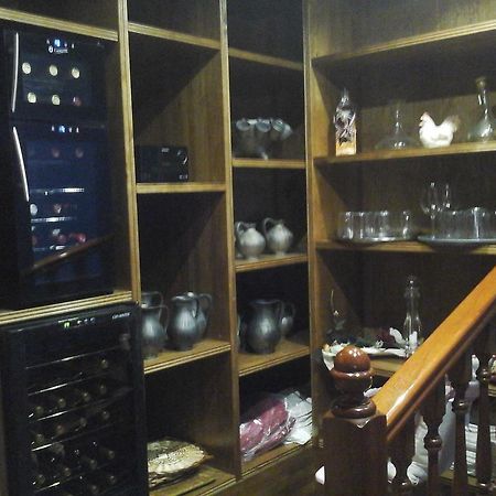 Hotel Asador Rindion Tineo Buitenkant foto