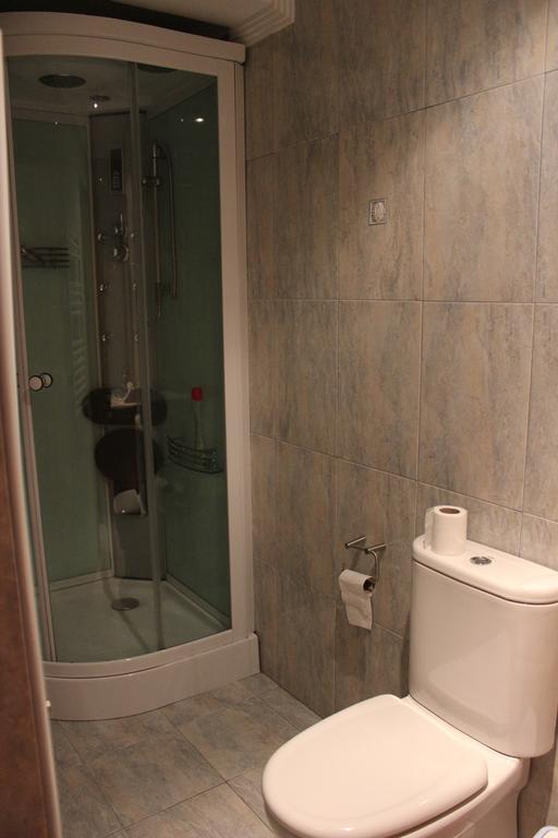 Hotel Asador Rindion Tineo Kamer foto