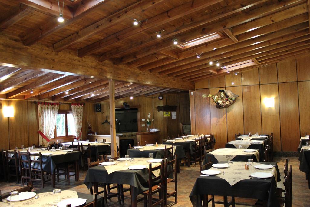 Hotel Asador Rindion Tineo Buitenkant foto
