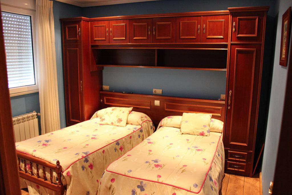 Hotel Asador Rindion Tineo Kamer foto