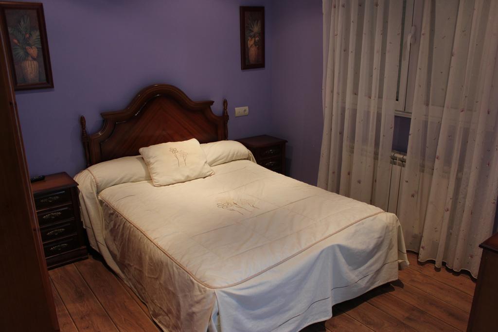 Hotel Asador Rindion Tineo Kamer foto