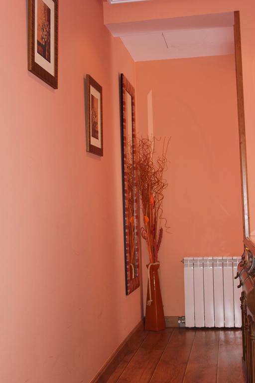 Hotel Asador Rindion Tineo Buitenkant foto