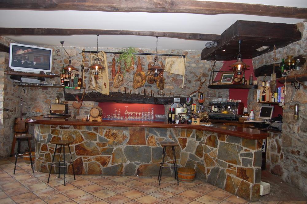 Hotel Asador Rindion Tineo Buitenkant foto