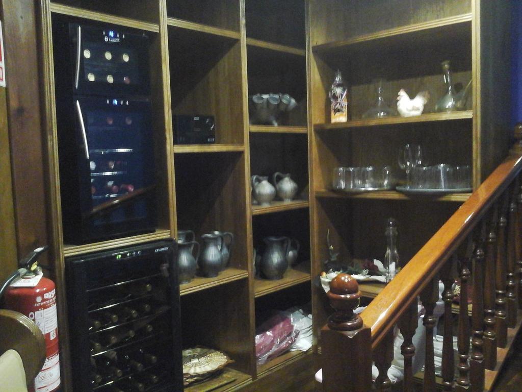 Hotel Asador Rindion Tineo Buitenkant foto